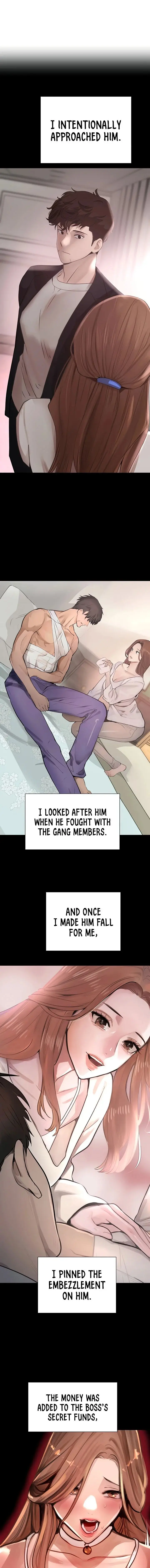 The Bosss Daughter Chapter 52 - Page 6