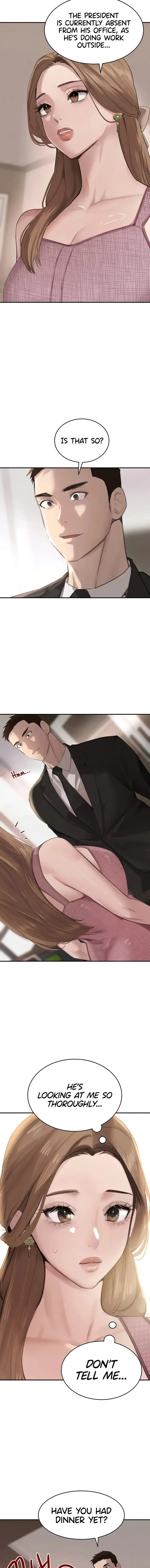 The Bosss Daughter Chapter 52 - Page 9