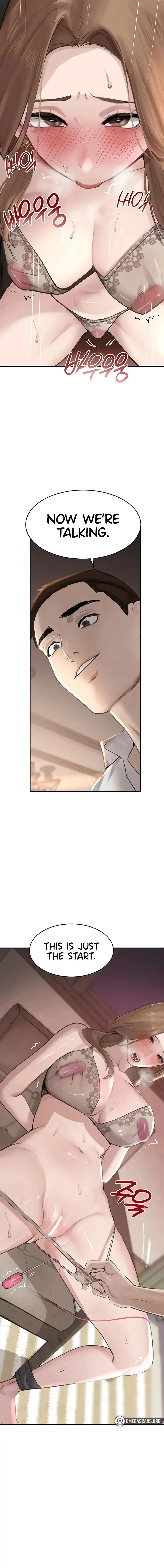 The Bosss Daughter Chapter 53 - Page 10