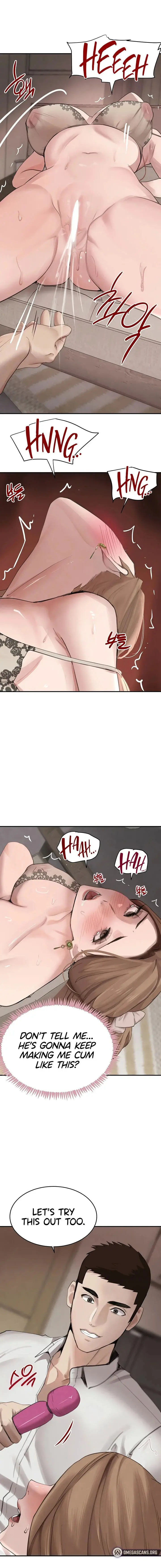 The Bosss Daughter Chapter 53 - Page 14