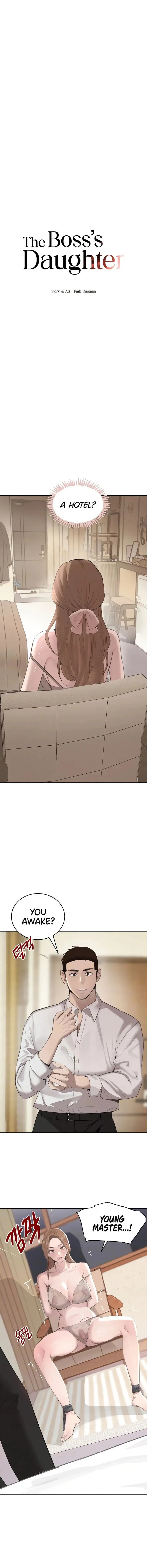 The Bosss Daughter Chapter 53 - Page 2