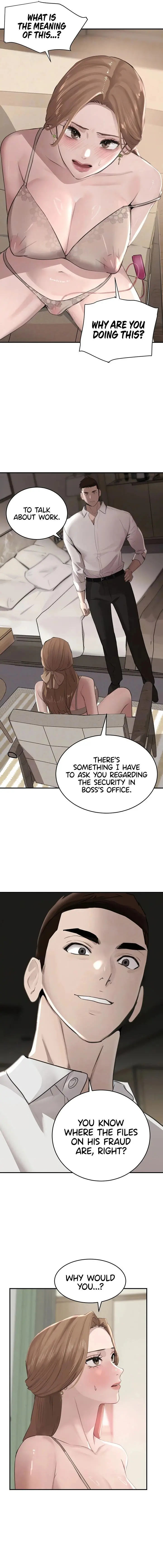 The Bosss Daughter Chapter 53 - Page 3