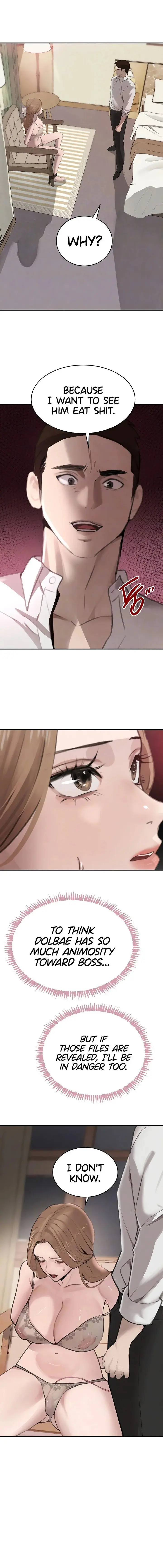 The Bosss Daughter Chapter 53 - Page 4