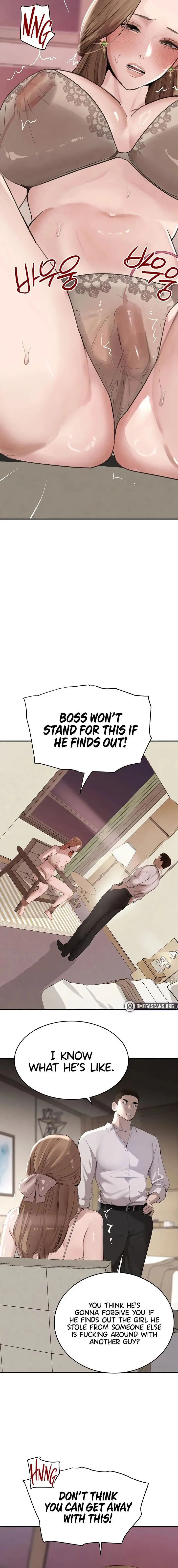 The Bosss Daughter Chapter 53 - Page 6