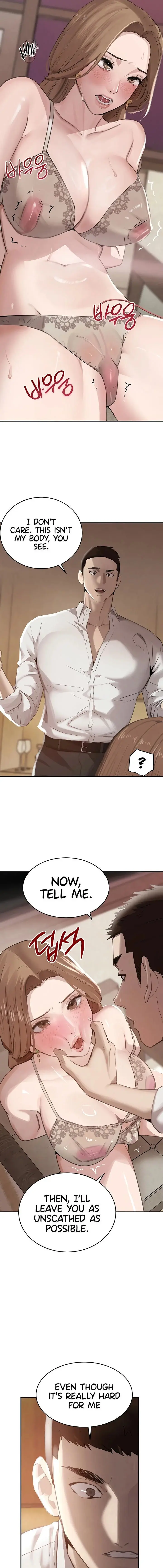 The Bosss Daughter Chapter 53 - Page 7