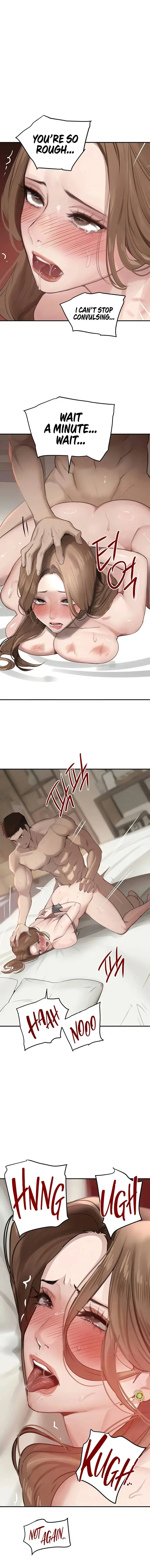 The Bosss Daughter Chapter 54 - Page 12