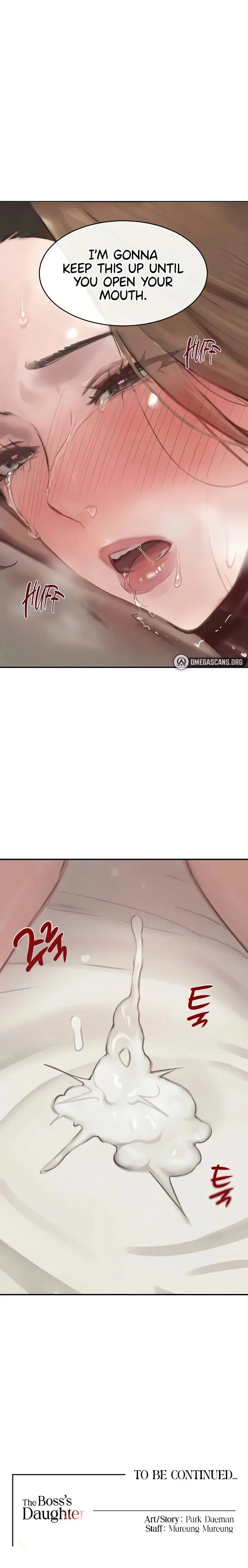 The Bosss Daughter Chapter 54 - Page 18