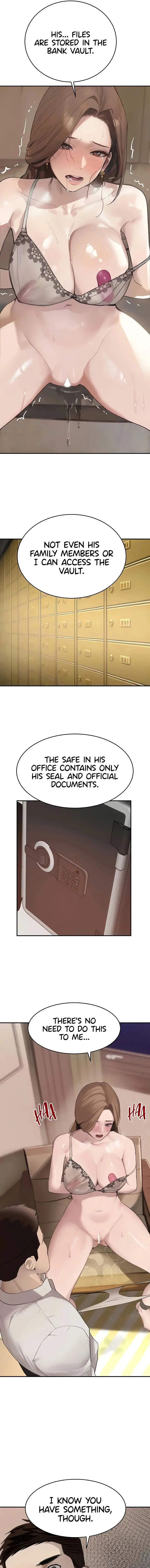 The Bosss Daughter Chapter 54 - Page 3