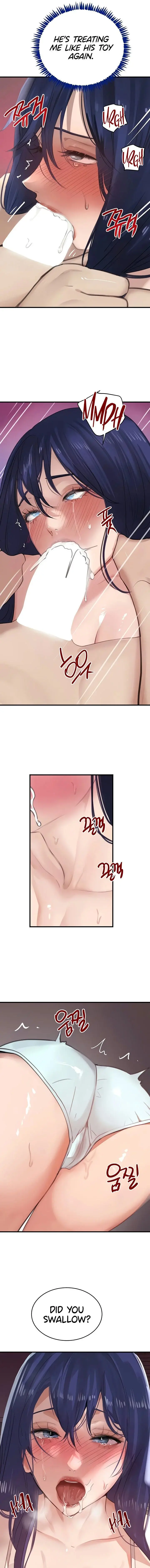 The Bosss Daughter Chapter 55 - Page 11