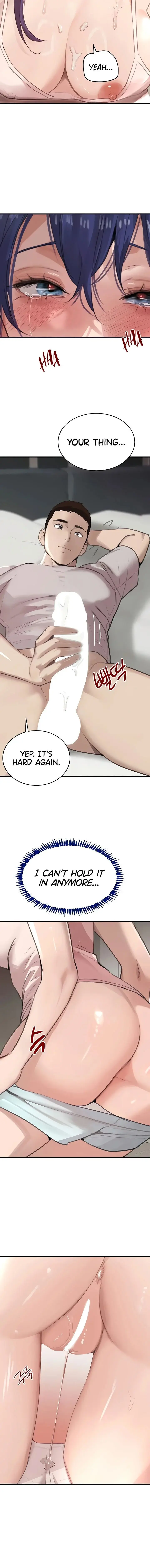 The Bosss Daughter Chapter 55 - Page 12