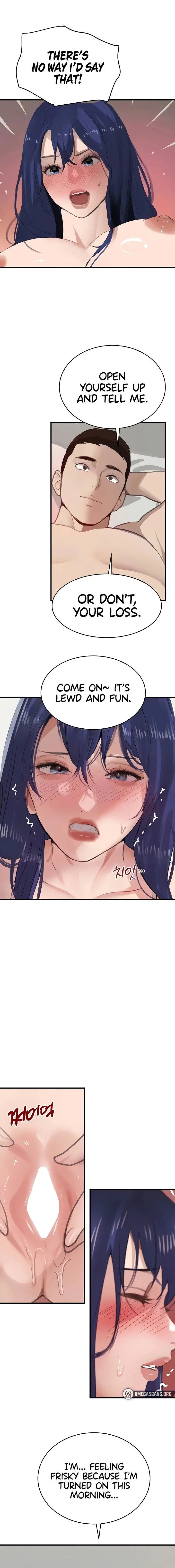 The Bosss Daughter Chapter 55 - Page 14