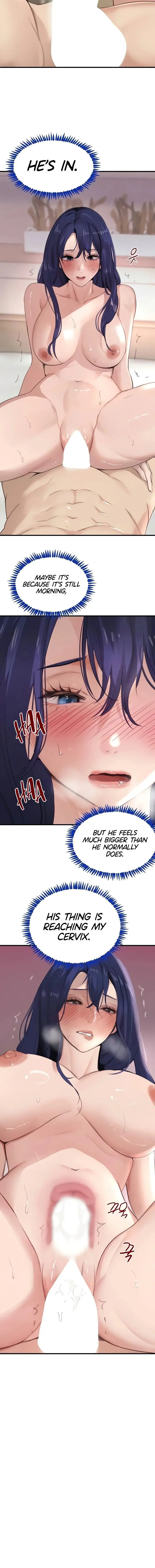 The Bosss Daughter Chapter 55 - Page 16