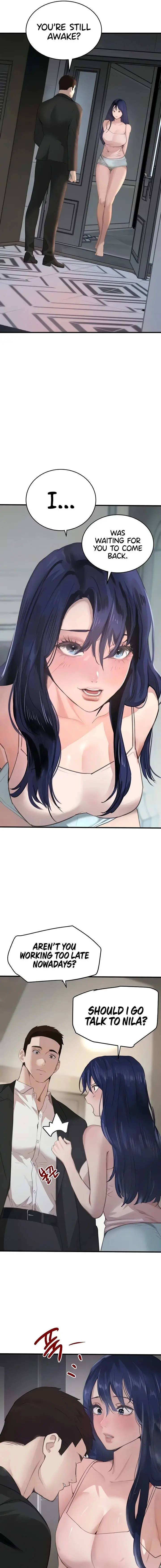 The Bosss Daughter Chapter 55 - Page 3
