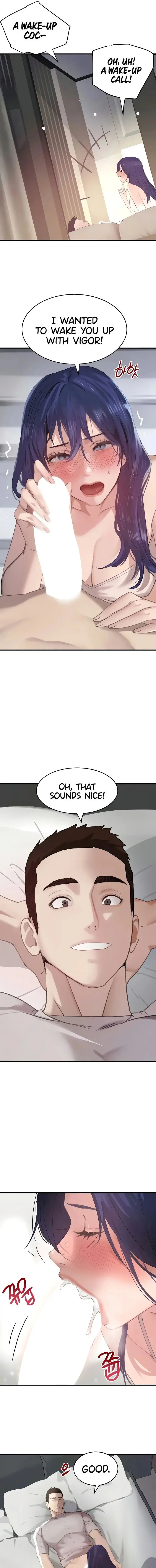 The Bosss Daughter Chapter 55 - Page 9