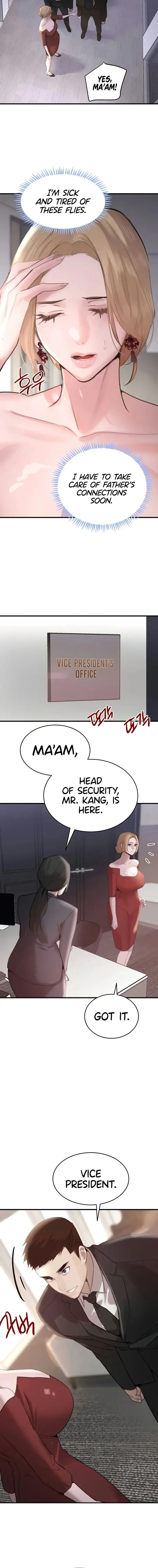 The Bosss Daughter Chapter 56 - Page 16