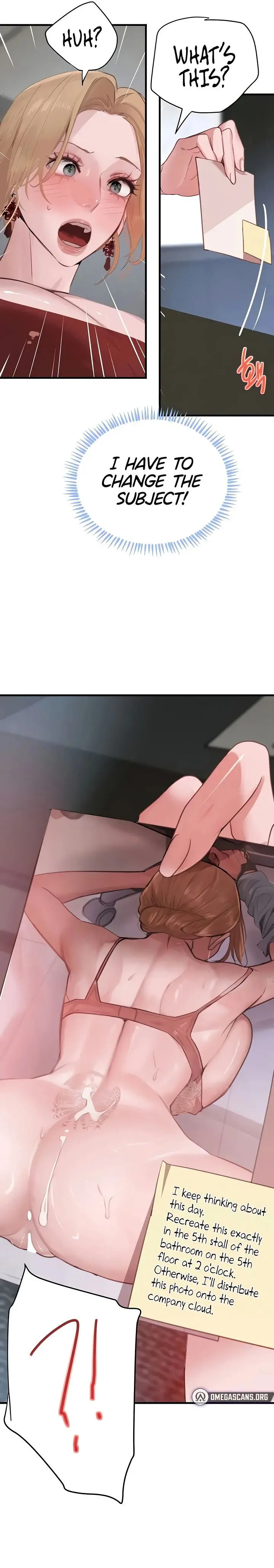 The Bosss Daughter Chapter 56 - Page 19