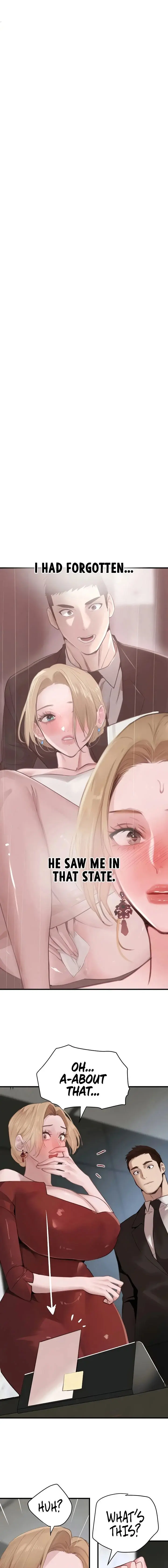 The Bosss Daughter Chapter 57 - Page 1