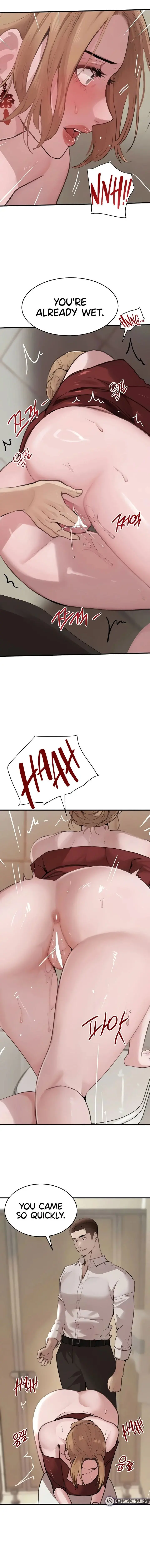 The Bosss Daughter Chapter 57 - Page 10