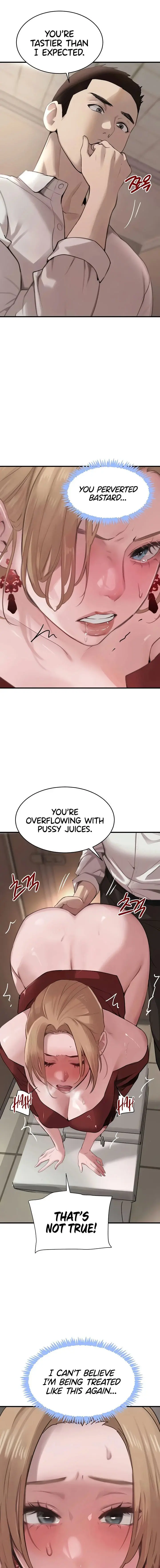 The Bosss Daughter Chapter 57 - Page 11