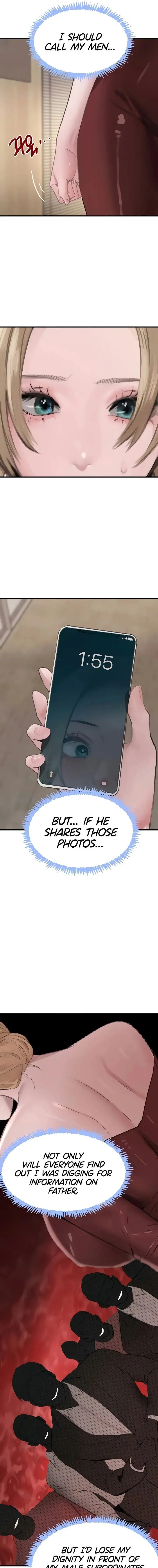 The Bosss Daughter Chapter 57 - Page 5