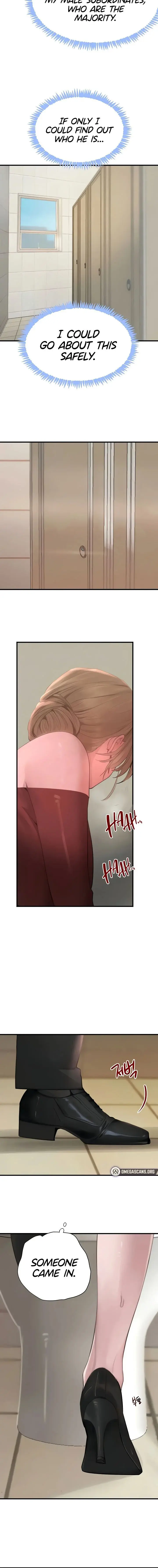 The Bosss Daughter Chapter 57 - Page 6