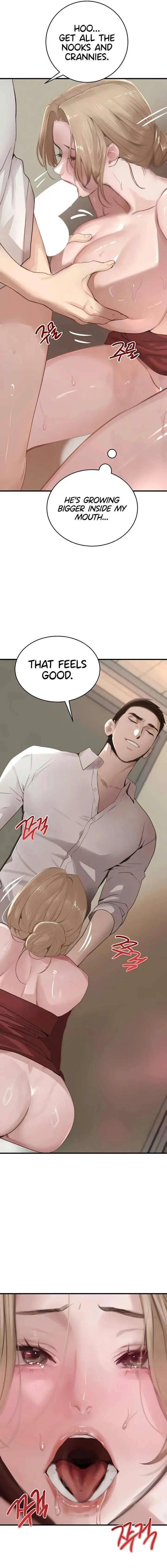 The Bosss Daughter Chapter 58 - Page 11