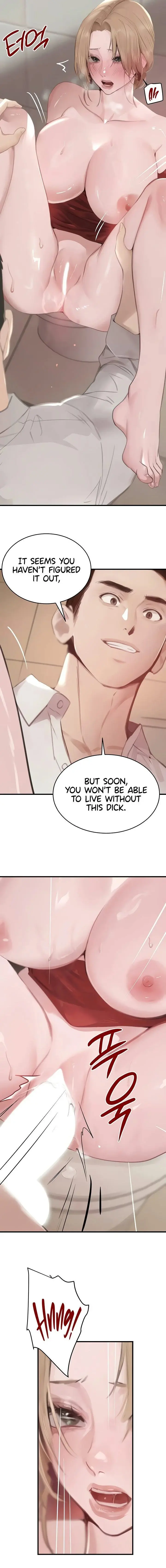 The Bosss Daughter Chapter 58 - Page 13