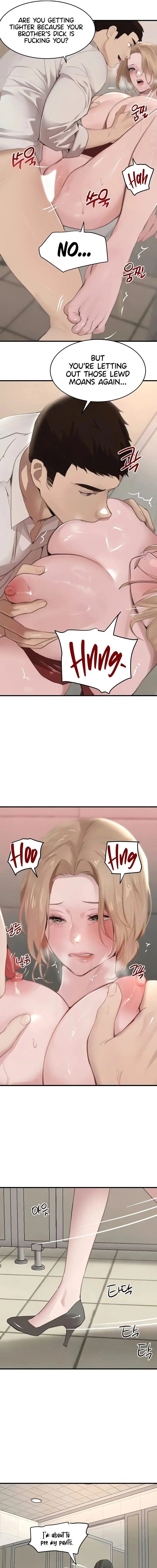 The Bosss Daughter Chapter 58 - Page 15