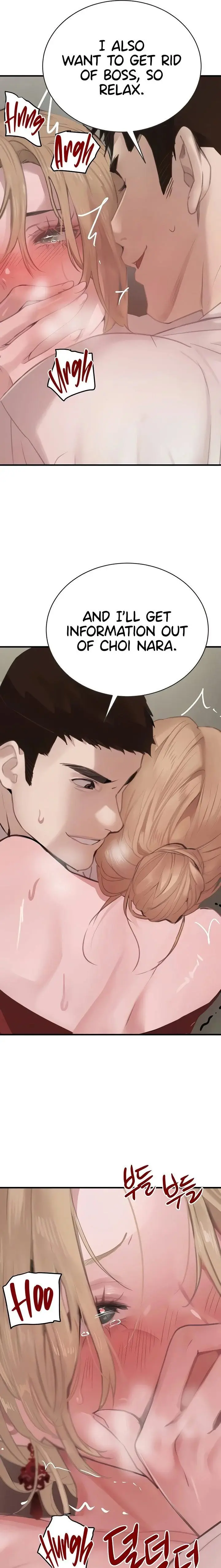 The Bosss Daughter Chapter 58 - Page 17