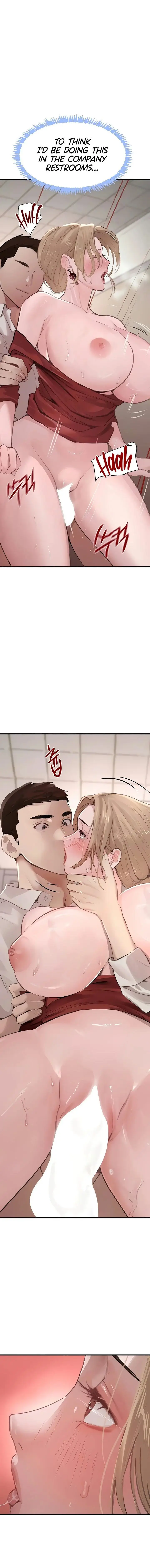 The Bosss Daughter Chapter 58 - Page 3