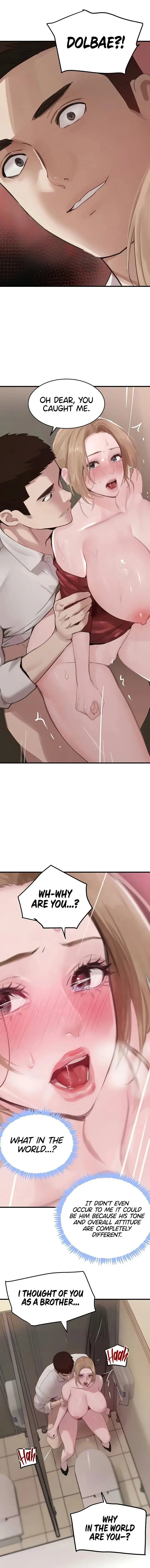 The Bosss Daughter Chapter 58 - Page 4