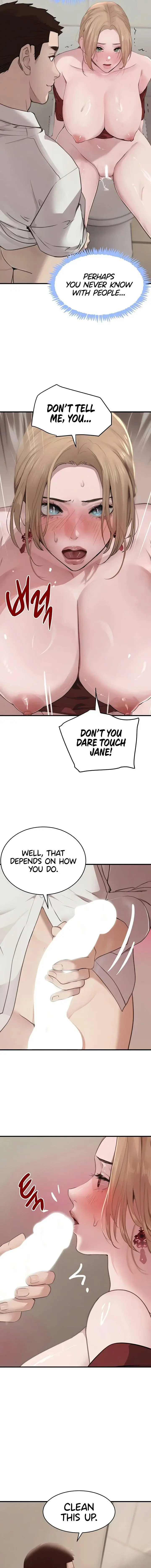 The Bosss Daughter Chapter 58 - Page 9