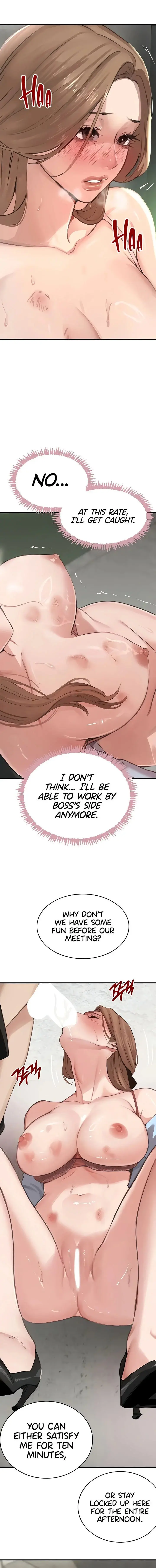 The Bosss Daughter Chapter 59 - Page 12