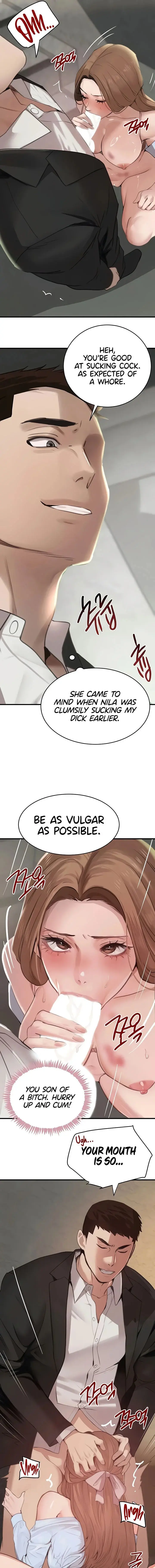 The Bosss Daughter Chapter 59 - Page 13