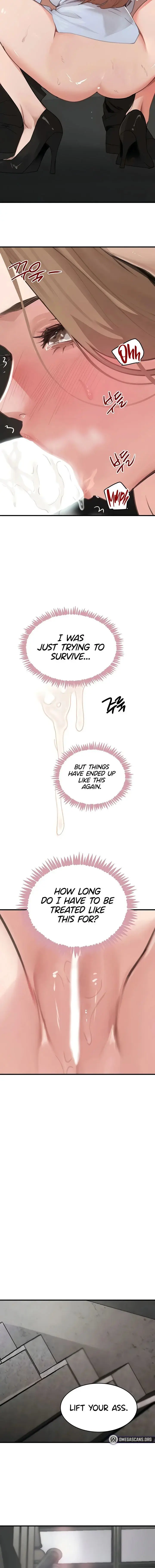 The Bosss Daughter Chapter 59 - Page 14