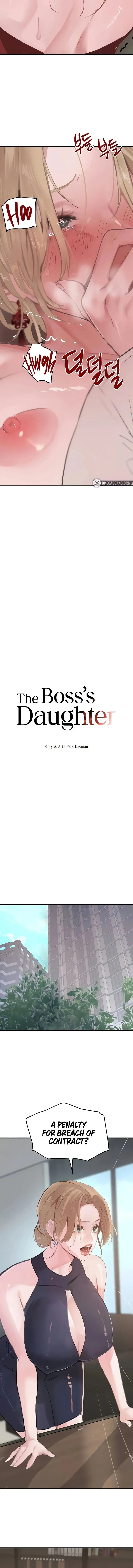 The Bosss Daughter Chapter 59 - Page 2