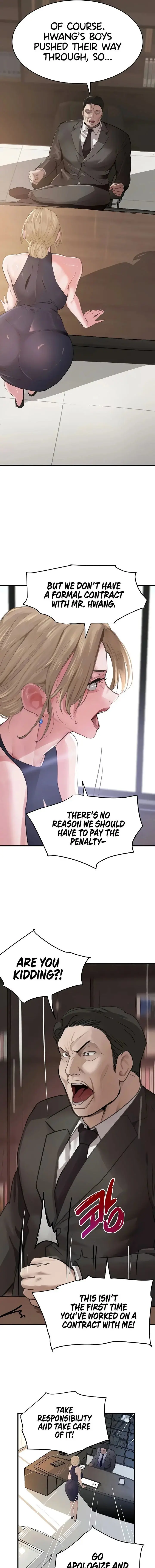 The Bosss Daughter Chapter 59 - Page 3