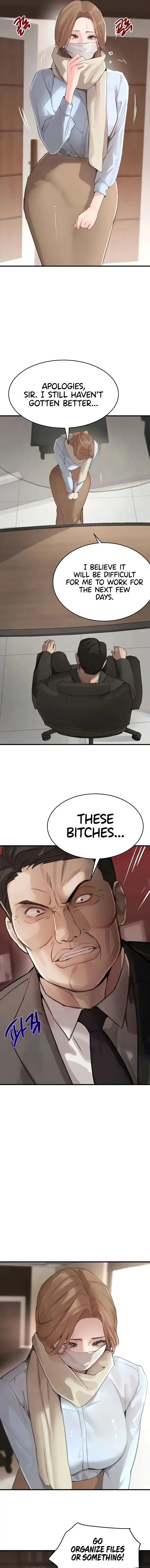 The Bosss Daughter Chapter 59 - Page 5