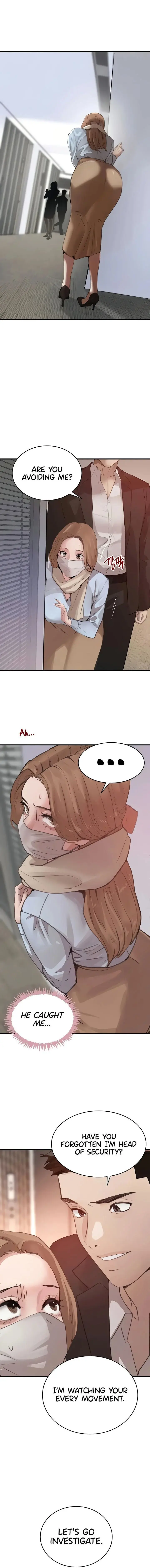 The Bosss Daughter Chapter 59 - Page 7