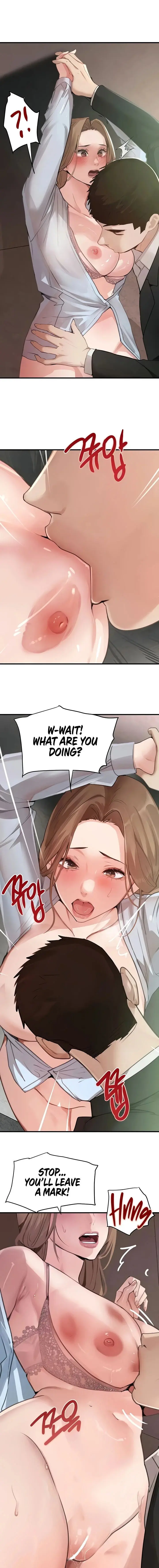 The Bosss Daughter Chapter 59 - Page 9