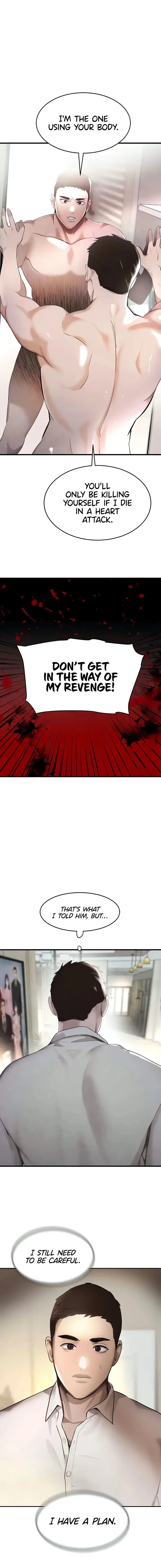 The Bosss Daughter Chapter 6 - Page 10
