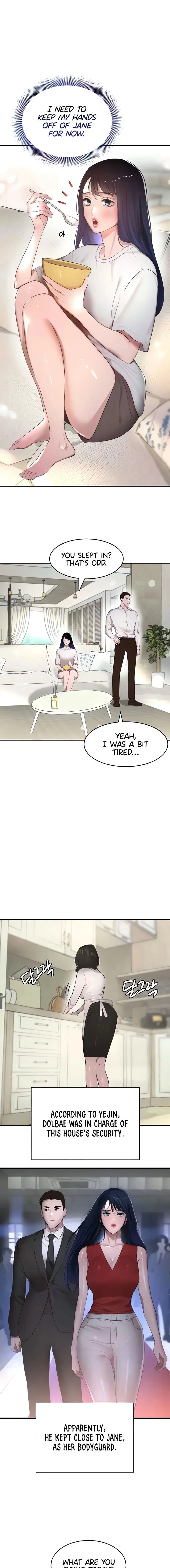 The Bosss Daughter Chapter 6 - Page 11