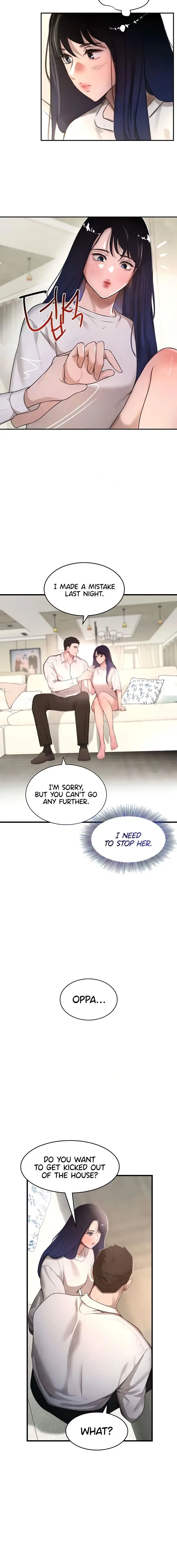 The Bosss Daughter Chapter 6 - Page 16