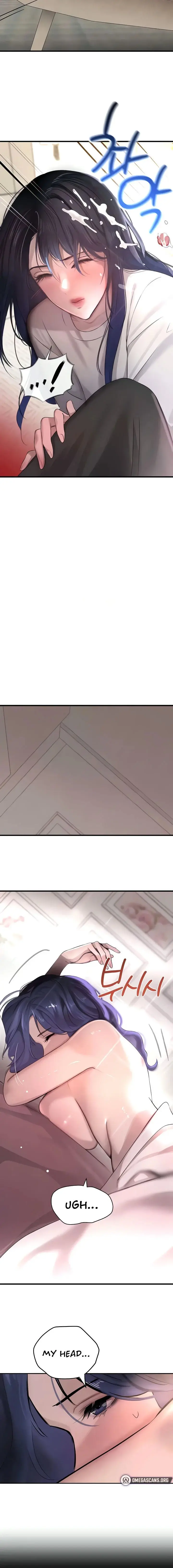 The Bosss Daughter Chapter 6 - Page 18