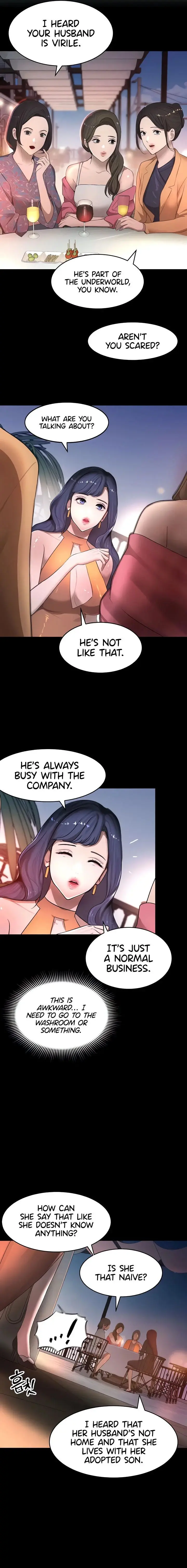 The Bosss Daughter Chapter 6 - Page 19