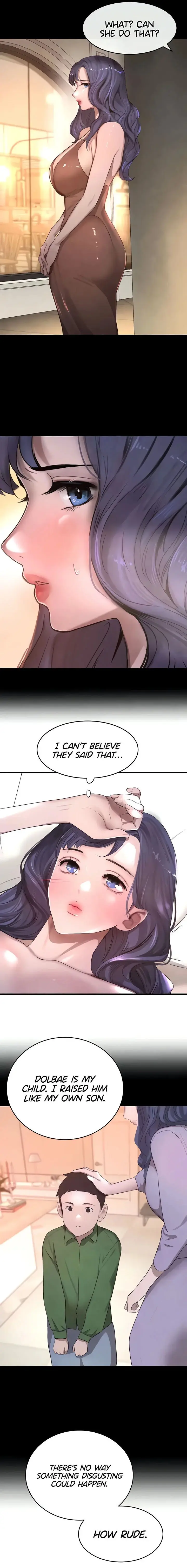 The Bosss Daughter Chapter 6 - Page 20
