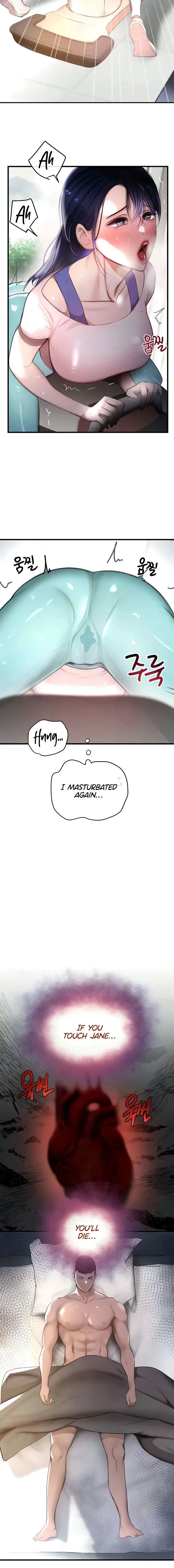 The Bosss Daughter Chapter 6 - Page 8