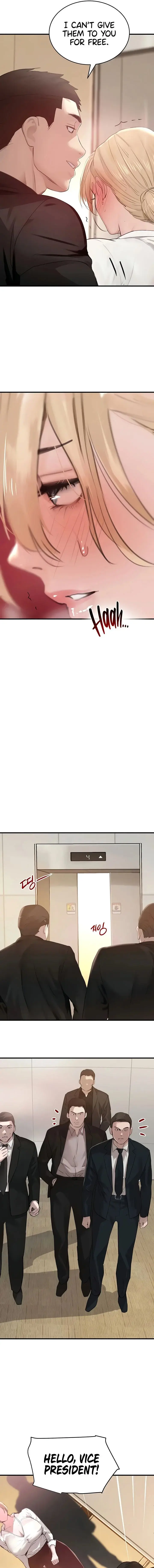 The Bosss Daughter Chapter 60 - Page 11