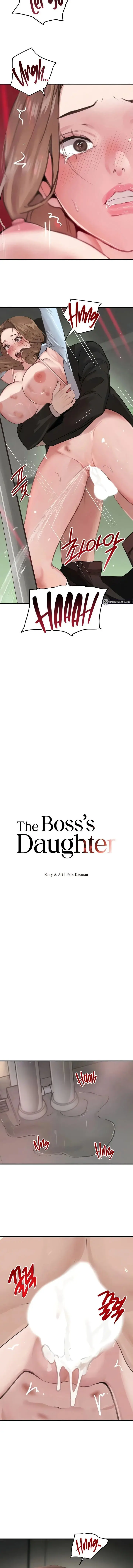 The Bosss Daughter Chapter 60 - Page 2