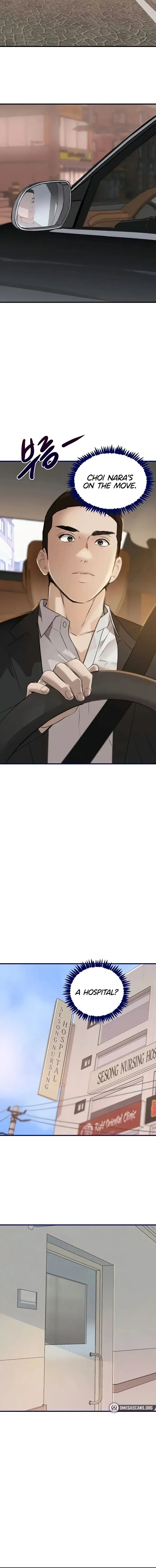 The Bosss Daughter Chapter 60 - Page 6